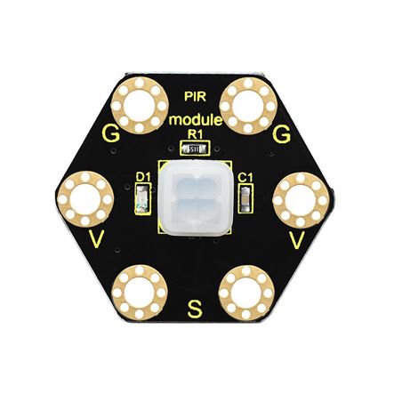 Keyestudio Sensor de movimiento PIR para la micro:bit
