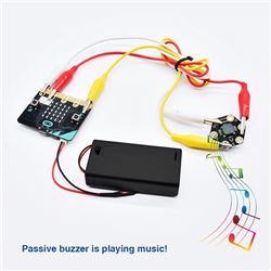 Keyestudio Buzzer o zumbador pasivo para la micro:bit