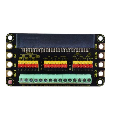 Keyestudio Shield extensión de sensores con terminales para la micro:bit